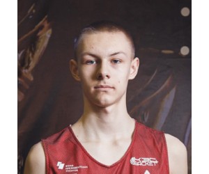 Ilya Zakharov basketball player - F