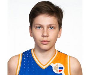 Ilya Zavidov basketball player - F