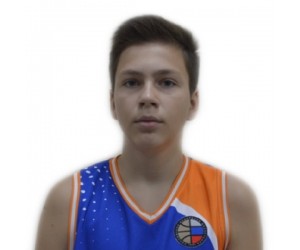 Ilya Zavidov basketball player photo 2