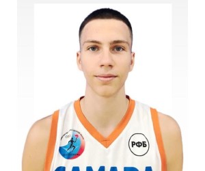 Ilya Zavidov basketball player photo 3