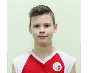 Ilya Zaytsev basketball player - SG/F