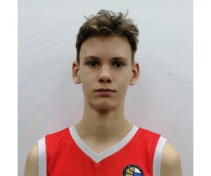 Ilya Zaytsev basketball player photo 3
