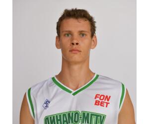 Ilya Zaytsev basketball player photo 5