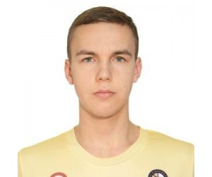 Ilya Zverev basketball player - PG