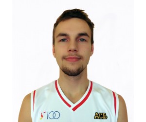 Ilya Zverev basketball player photo 2