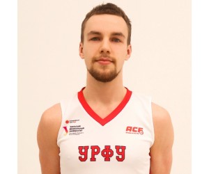 Ilya Zverev basketball player photo 4