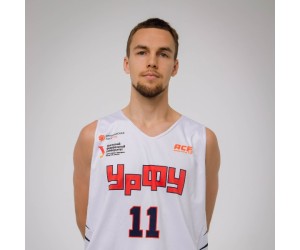 Ilya Zverev basketball player photo 5