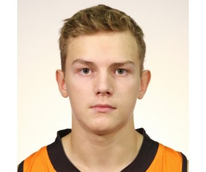 Ilya Zyryanov basketball player - PG