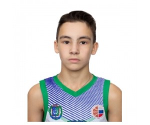 Ilyar Sharkhitov basketball player photo 1