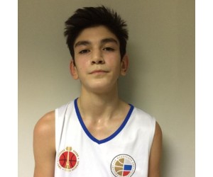 Ilyas Abdul basketball player - F