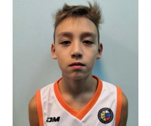 Ilyas Gamaletdinov basketball player