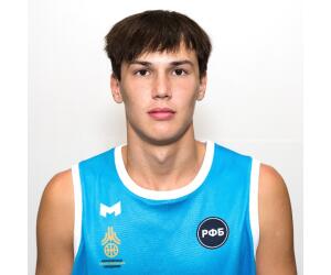 Ilyas Islyamov basketball player
