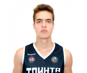 Ilyas Salakhudinov basketball player - SG/G