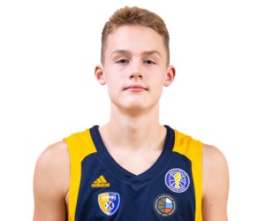 Ilyas Vildanov basketball player photo 1
