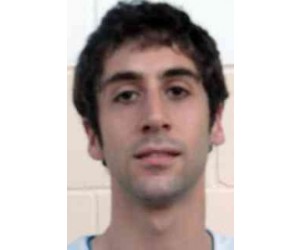 Imanol Ceciaga Goyena basketball player - PG