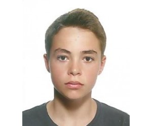 Imanol Mena Cerruela basketball player - SF