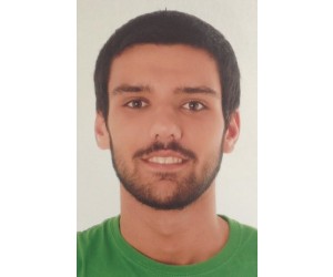 Imanol Orue-Mazaga Celaya basketball player - C