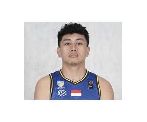 Imanuel Mailensun basketball player - PF