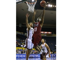 Immanuel King basketball player photo 1