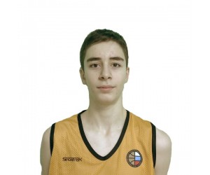 Imran Zhovtikhanov basketball player - G