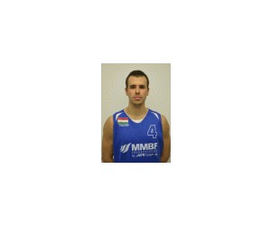 Imre Rostas basketball player - PF