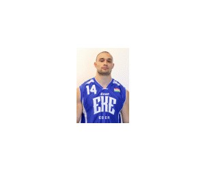 Imre Varga basketball player - PF
