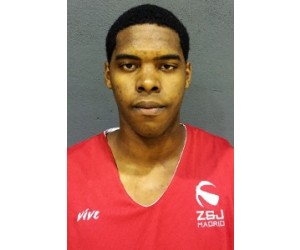 Imru Duke basketball player - PF