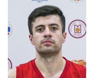 Imtiez Shoinbekov basketball player - G