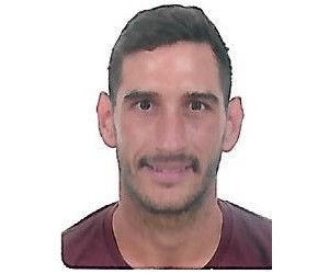 Inaki Hortelano Victoriano basketball player
