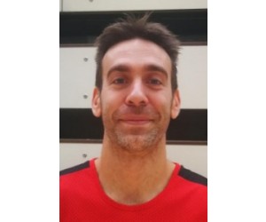 Inaki Narros Pena basketball player - SF