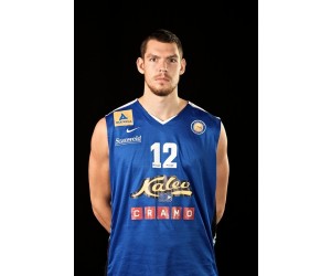 Indrek Kajupank basketball player - SF