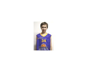 Indrikis Davis Jansons basketball player - SG