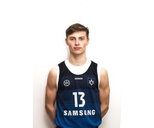 Ingimundur Johannsson basketball player - PG