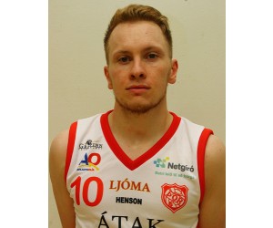 Ingvi Rafn Ingvarsson basketball player - G