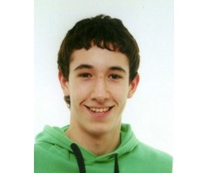 Inigo Campos Platero basketball player - SF
