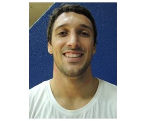 Inigo Del Valle De Lersundi basketball player - PG