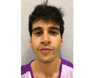 Inigo Garbayo Allue basketball player - F