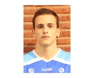 Inigo Lasa Jauregi basketball player - PF