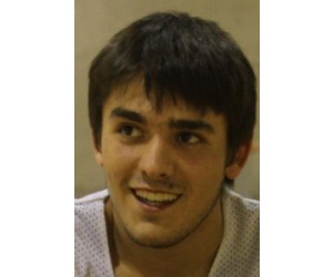 Inigo Moreno Zurutuza basketball player