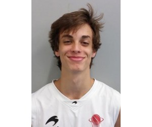 Inigo Sanchez Flores basketball player - PG