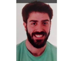 Inigo Sesma Telleria basketball player - C