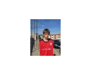 Inigo Velasco Tejador basketball player - SG