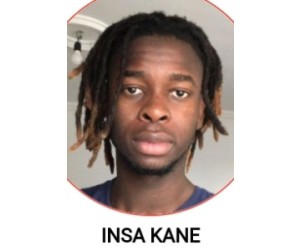 Insa Kane basketball player - SG