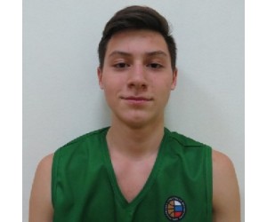 Insaf Garifullin basketball player - PG