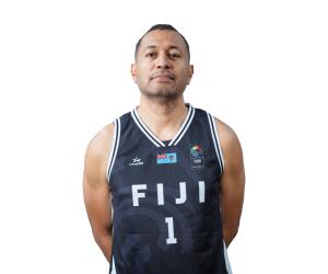 Ioane Naivalurua basketball player