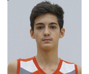 Ioann-Anastas Serafimov basketball player - G