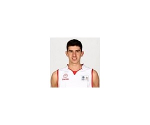 Ioannis Chatzinikolas basketball player - G