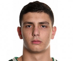 Ioannis Christoforidis basketball player - F