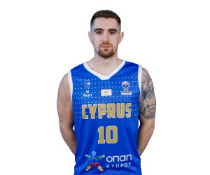 Ioannis Giannaras basketball player photo 2