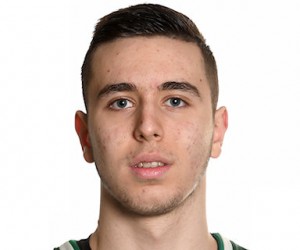 Ioannis Giannoultsis basketball player - G